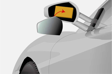 汽車后視鏡泡棉